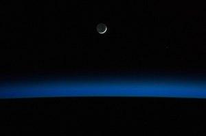 取自2014年NASA网站的月亮图片